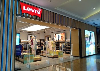 Levi’s® Re-Opening Store di Mall Epicentrum Lombok Hadir Dengan Konsep Baru Yang Menarik