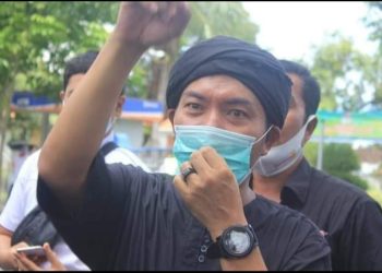 Barisan Laskar NTB Siap Amankan MotoGP Mandalika