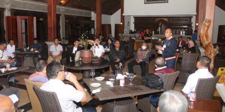 Bidding PON XXII, NTB dapat Dukungan KONI Provinsi se Indonesia
