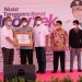 BPJS Ketenagakerjaan Beri Bank NTB Syariah Penghargaan Kategori Perusahaan Besar