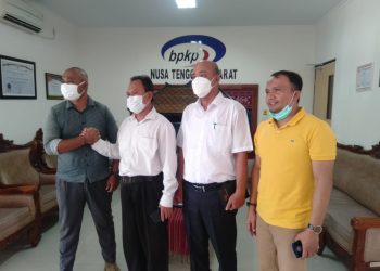 Kejari Praya Dituding Berbohong Soal Audit Kasus BLUD