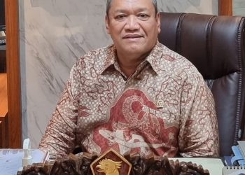 Jauh dari Intrik dan Persetruan, Rotasi Wakil Ketua DPRD NTB dari Gerindra Murni Kepentingan Organisasi