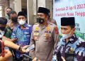 Polda NTB, PWNU dan Kemenag NTB Bersama Sukseskan Program 1 Juta Vaksinasi Booster