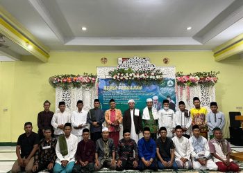 Safari Ramadhan Kakanwil Kemenag NTB Hadiri Peringatan Nuzulul Qur’an di Sepakat Lombok Tengah