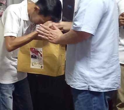 HBK PEDULI Bagikan 5.000 Paket Sajadah dan Sarung untuk Masyarakat Kurang Mampu di Lombok