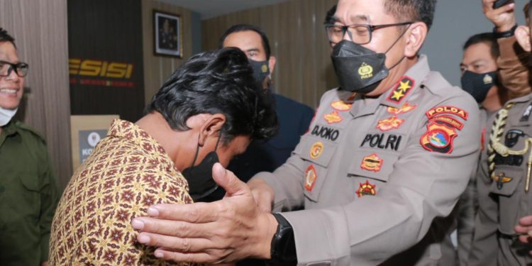 Polda NTB Terbitkan SP3 Kasus Amaq Sinta