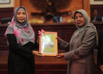 Terima Rekomendasi DPRD NTB, Wagub Ummi Rohmi : Sebagai Masukan dan Koreksi Konstruktif bagi Provinsi NTB