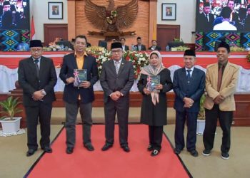 Opini WTP ke 11, Gubernur NTB : Ini untuk Masyarakat