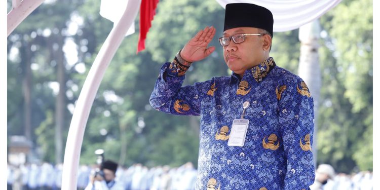 Peringatan Harkitnas, Sekda NTB: Momentum Raih Kemajuan untuk NTB Gemilang