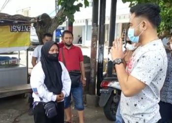 Polresta Mataram Lakukan Olah TKP Kasus Pemanahan Orang Tak Dikenal