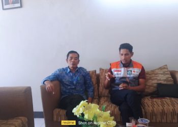 Kunjungi Panti Sosial Bina Karya Madani, Relawan Inspirasi Berbicara Potensi Kesenjangan Sosial