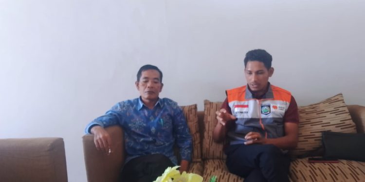 Kunjungi Panti Sosial Bina Karya Madani, Relawan Inspirasi Berbicara Potensi Kesenjangan Sosial