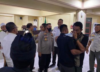 Rekonsiliasi Pasca Konflik, Masyarakat Desa Mareje Siap Hidup Berdampingan Kembali