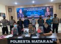 Berita Hoax Korban Pemanahan di Medsos, Polisi Minta Masyarakat Tidak Mudah Percaya