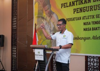 Jelang MXGP, Bank NTB Syariah Gandeng PASI Gelar Event Lari Marathon