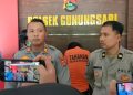 Punya Jimat Kebal, Pencuri Alat Cuci Kendaraan Tak Berkutik Dibekuk Polisi
