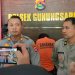 Punya Jimat Kebal, Pencuri Alat Cuci Kendaraan Tak Berkutik Dibekuk Polisi