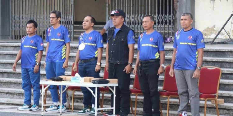 Kadispora NTB Buka Resmi Pelaksanaan Pelatda NTB 2022