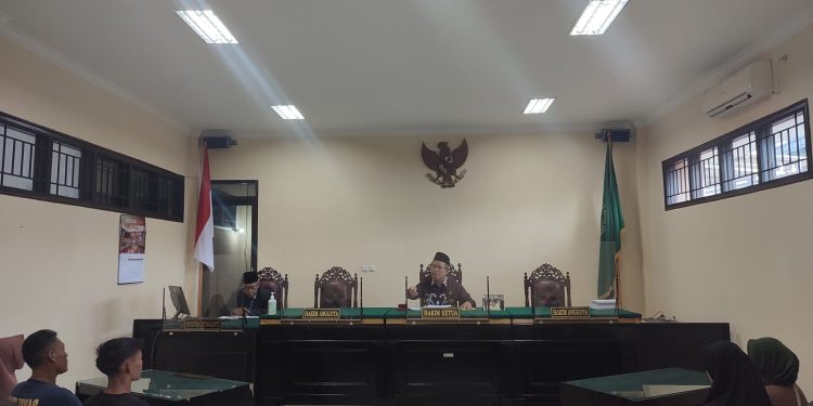 PA Selong Tolak Dispensasi Kawin Anak Usia 16 dan 17 Tahun