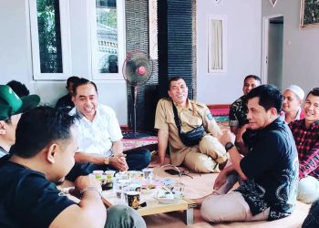 Sukses di PON XX, Forum Pelatih NTB Gelar Syukuran