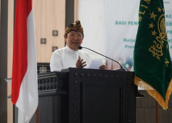 Wabup Lotim: Kesejahteraan Individu dan Perlindungan Konsumen Itu Penting