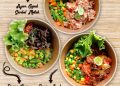 Rice Bowl Super Sehat di Hotel Bidari, Cocok untuk Makan Siang