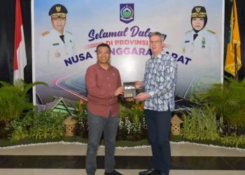 NTB Perkuat Kolaborasi Trade and Investment dengan Uni Eropa