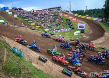 Sepuluh Hari Menjelang MXGP Samota, Panitia Lakukan Ini 