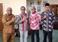 Ikuti PeSONas 2022, Pengurus SOIna NTB Berkunjung ke Dikbud NTB