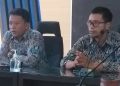 Jalin Silaturahmi dengan Wartawan, Kasatker PJN I NTB: Media Mitra Strategis PJN