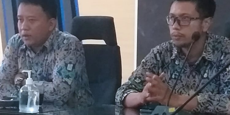Jalin Silaturahmi dengan Wartawan, Kasatker PJN I NTB: Media Mitra Strategis PJN