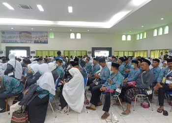 Pelepasan Calon Jamaah Haji, Wagub Ummi Rohmi  Ingatkan Ini 