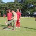 Danrem 162 Hadiri Pembukaan Liga Santri secara Zoom di Lapangan Trisula Yonif 742 /SWY 