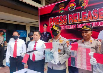 Pelaku Begal yang Beraksi di Pantai Suryawangi Berhasil ditangkap&nbsp;