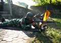 Prajurit Korem 162/WB Tingkatkan Kemahiran Menembak