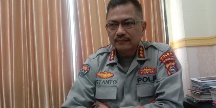 Polda NTB Siapkan Truk Pengangkut Kepulangan Penonton MXGP Samota