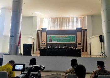 Cegah Penindakan Tindak Pidana Korupsi, Pemda Gelar Stadium General