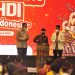 Buka Rakornas XV KMHDI, Wapres Minta Generasi Muda Rawat Indonesia dengan Keseimbangan Alam dan Lingkungan