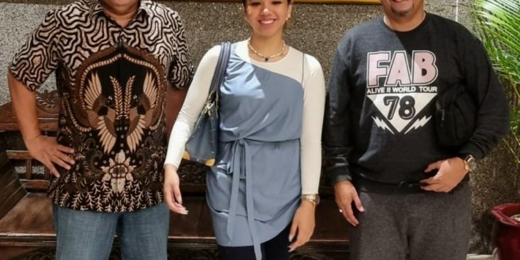 TC Tahap Kedua Memasuki Fase Akhir, Lombok FC Gelar Friendly Match dengan PS Undikma dan Santong FC