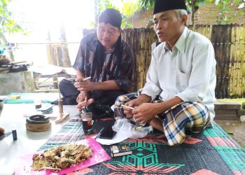Mengenal Senggeger Lombok yang Ampuh Memikat Hati Wanita