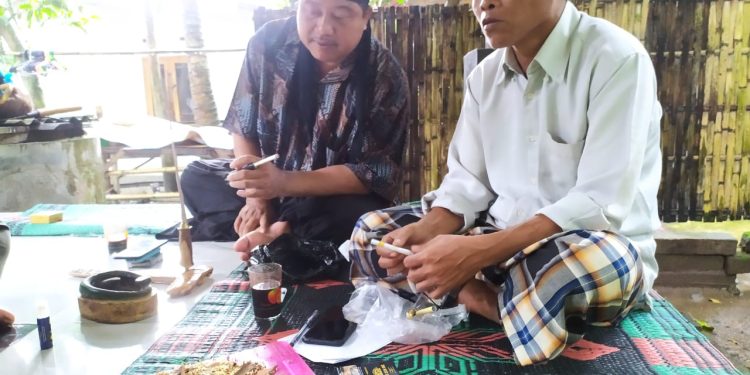 Mengenal Senggeger Lombok yang Ampuh Memikat Hati Wanita