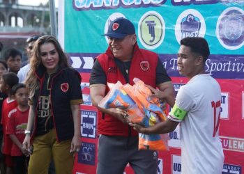 Skuad Sudah Komplit, Lombok FC Siap Arungi Liga 3 NTB 2022