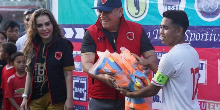 Skuad Sudah Komplit, Lombok FC Siap Arungi Liga 3 NTB 2022