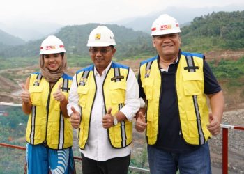 HBK Turun Tangan Kawal Bendungan Mujur, Kementerian PUPR Kini Siapkan Rencana Aksi Pembebasan Lahan