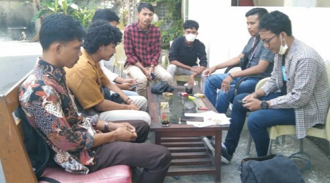 7 Mahasiswa di Mataram Jadi Tersangka Usai Dilaporkan Kampus