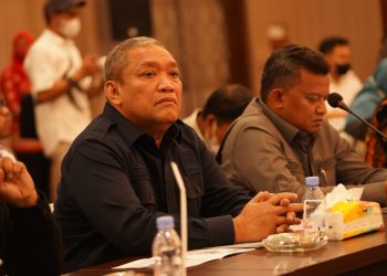 Komisi V DPR RI Siapkan Bendungan Mujur Jadi Proyek Strategis Nasional