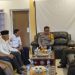Kapolda NTB bersama Danrem 162/WB Cek Penanganan Penyakit Mulut dan Kuku (PMK) Lembar