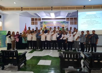 Bimtek Pasca Panen Cabai untuk Tingkatkan Nilai Tambah Petani