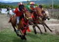 Dilaporkan ke Polda NTB, Pelaku Tradisi Pacuan Kuda Keberatan