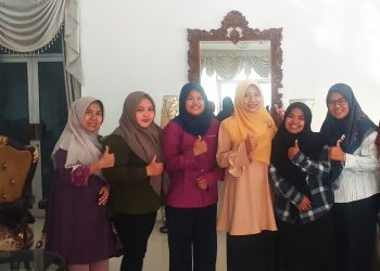 FJPI NTB dan Bunda Niken Diskusi Bahas Persoalan Perempuan dan Anak